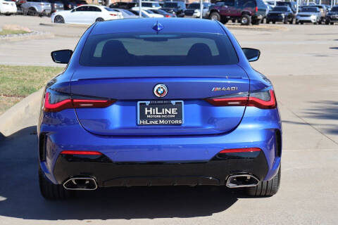 2022 BMW 4 Series M440i