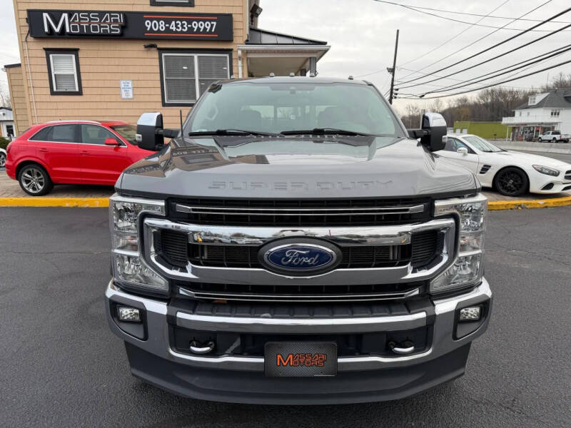 2021 Ford F-350 Super Duty