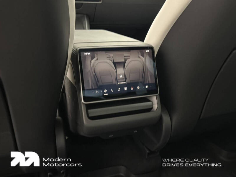 2026 Tesla Model Y Long Range