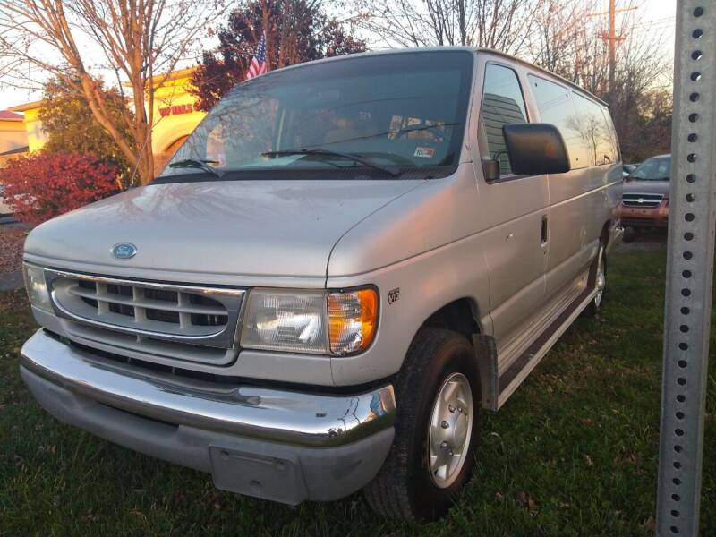 ford e35 high top for sale