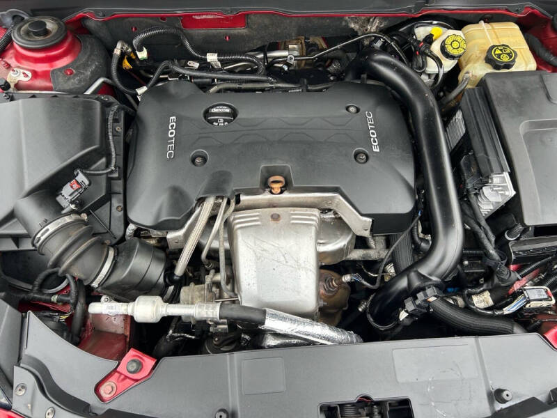 2013 Chevrolet Malibu LT