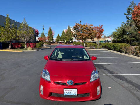 2010 Toyota Prius I