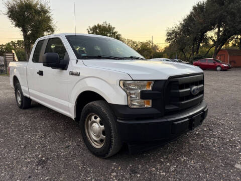2017 Ford F-150 XL
