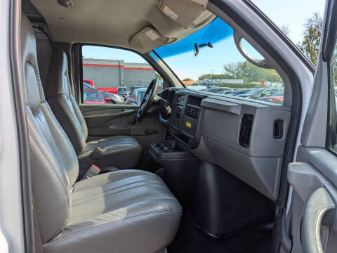 2004 Chevrolet Express 1500