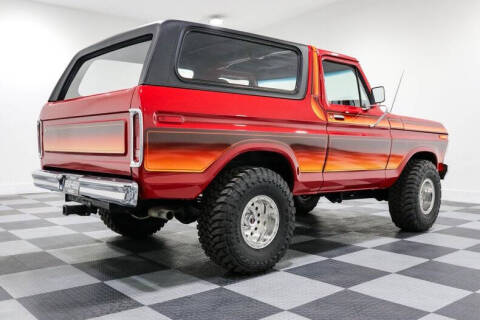 1979 Ford Bronco