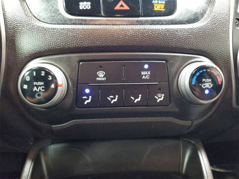 2012 Hyundai Tucson GLS