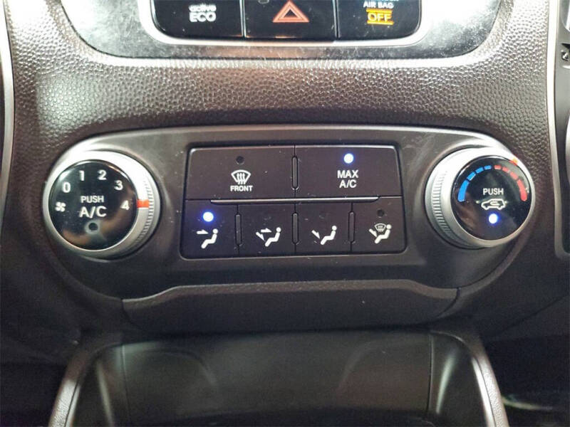 2012 Hyundai Tucson GLS