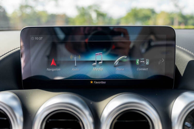 2020 Mercedes-Benz AMG GT C