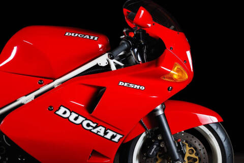 1990 Ducati 851