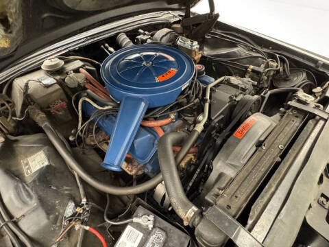 1967 Ford Thunderbird