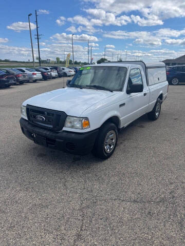 2011 Ford Ranger XL