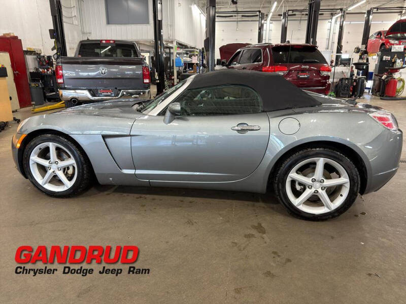 2007 Saturn Sky Roadster's photo