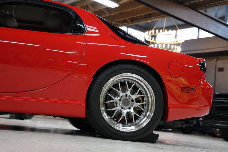 1993 Mazda RX-7 Turbo