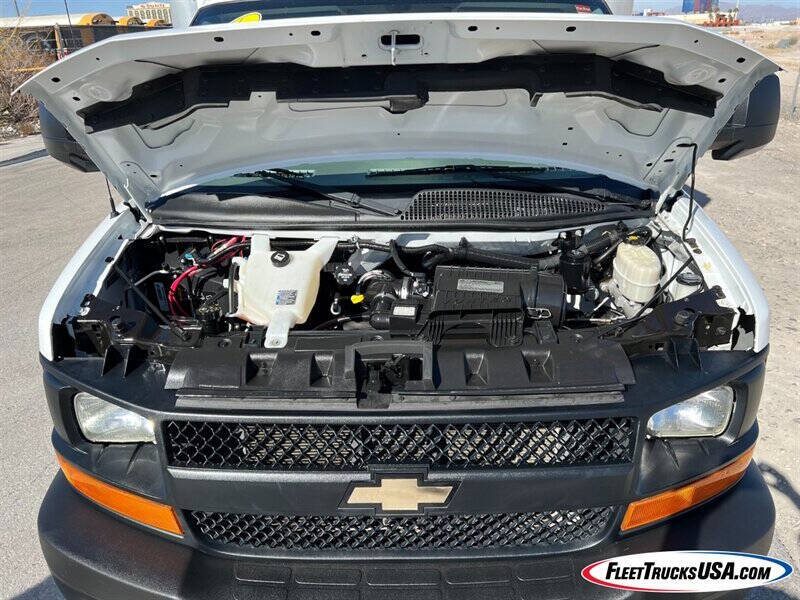 2016 Chevrolet Express