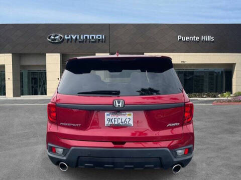 2023 Honda Passport EX-L