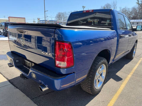 2014 RAM 1500 Express