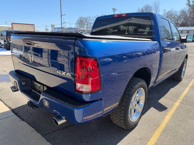 2014 RAM 1500 Express