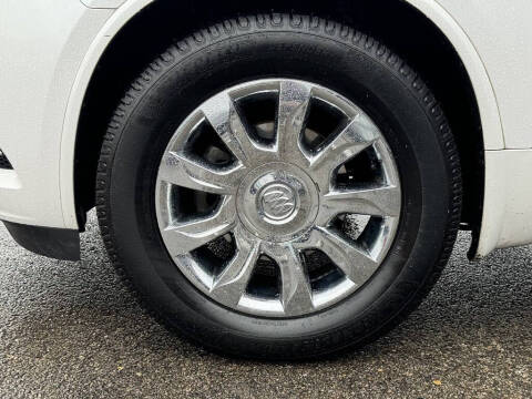 2016 Buick Enclave Leather