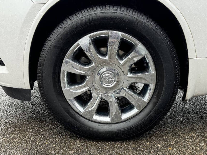 2016 Buick Enclave Leather