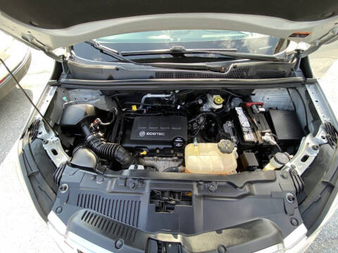 2015 Buick Encore Convenience