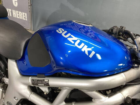 1999 Suzuki SV-650