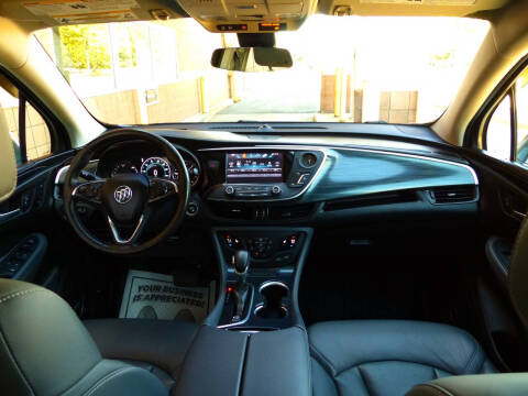 2020 Buick Envision Premium