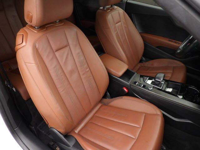 2020 Audi A5 quattro Premium Plus 45 TFSI