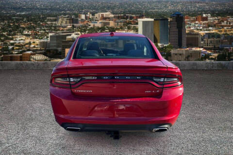 2016 Dodge Charger SXT