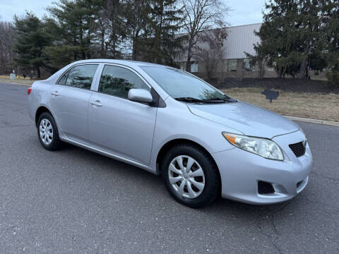 2009 Toyota Corolla LE