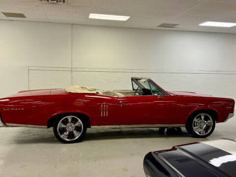 1967 Pontiac Le Mans