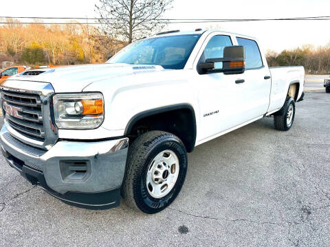 2018 GMC Sierra 2500HD