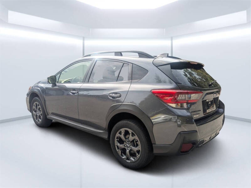 2023 Subaru Crosstrek Sport