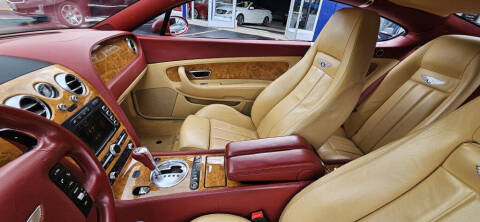 2005 Bentley Continental GT Turbo