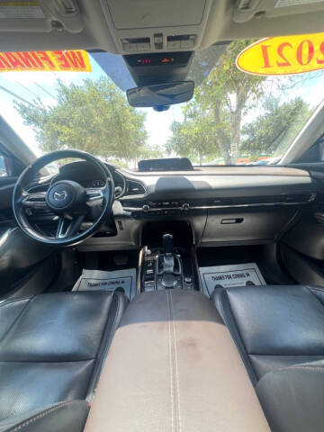 2021 Mazda CX-30 Premium