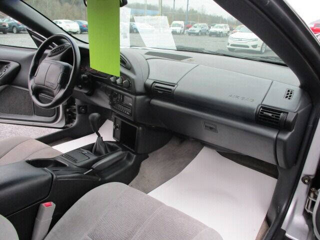 1996 Chevrolet Camaro Z28