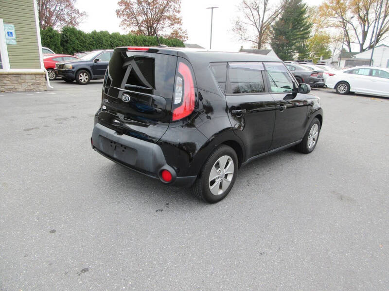 2015 Kia Soul