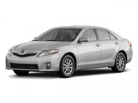 2010 Toyota Camry Hybrid for sale at INCREDIBLE AUTO SALES in Bountiful UT