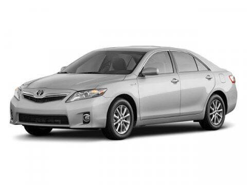 2010 Toyota Camry Hybrid