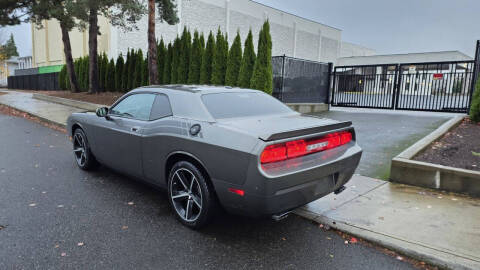 2010 Dodge Challenger R/T Classic