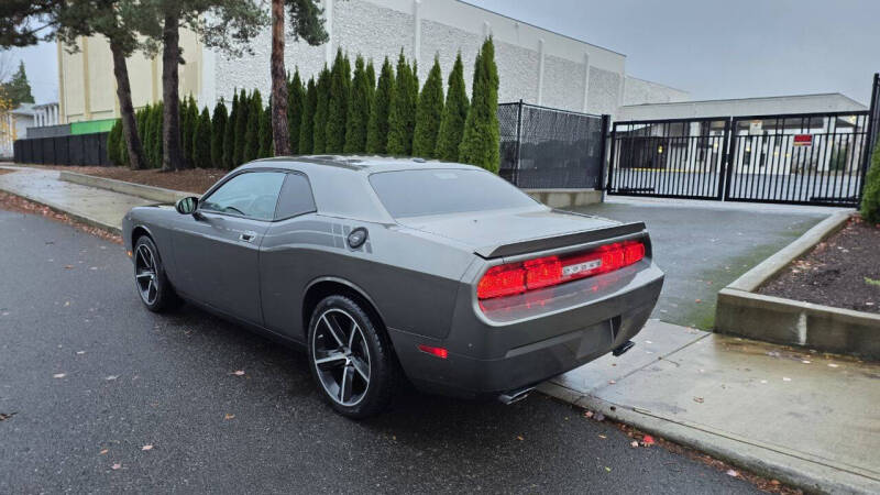 2010 Dodge Challenger R/T Classic