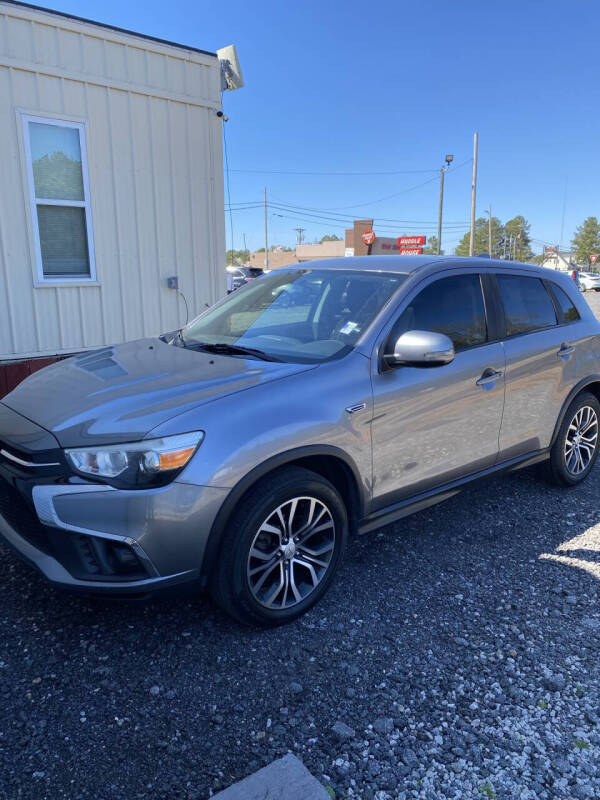 2019 Mitsubishi Outlander Sport for sale at Arch Auto Group in Eatonton GA