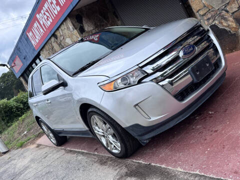 2012 Ford Edge Limited