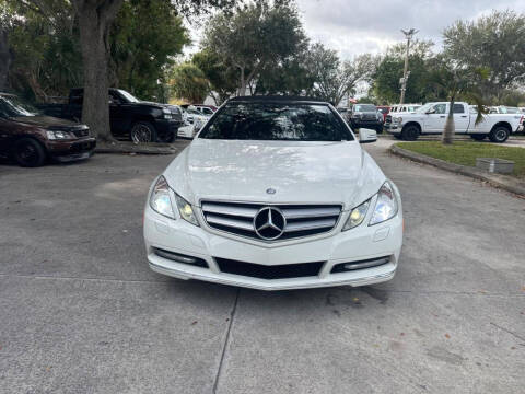 2012 Mercedes-Benz E-Class E 350