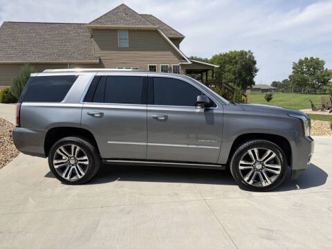 2020 GMC Yukon Denali