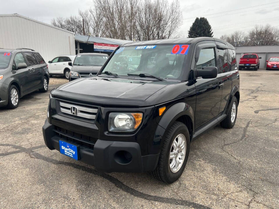 2007 Honda Element for sale at Starcity Motors LLC in Garden City, ID