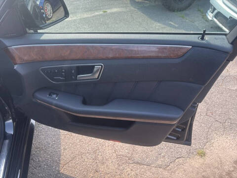 2012 Mercedes-Benz E-Class E 350 Sport 4MATIC