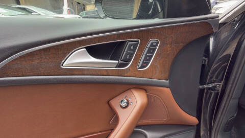 2014 Audi A6 3.0T quattro Premium Plus