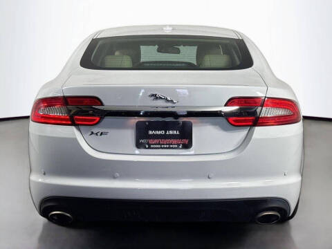 2012 Jaguar XF