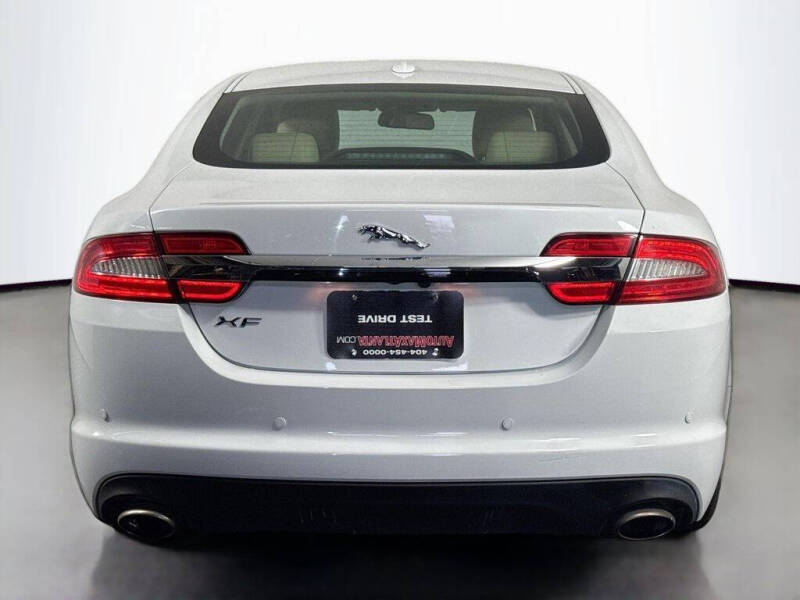 2012 Jaguar XF