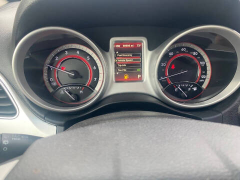 2019 Dodge Journey SE